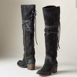 Free people long boots